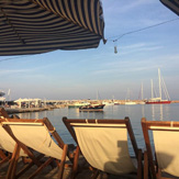 bozcaada rıhtım cafe